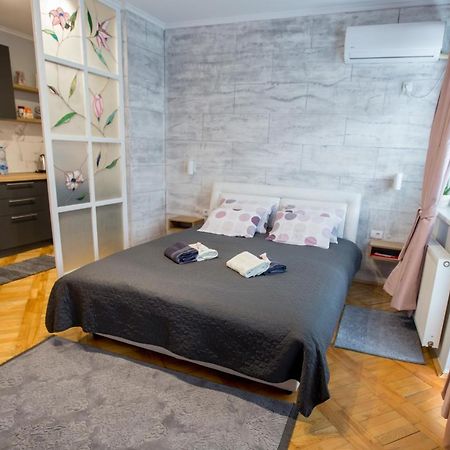Apartment Studio Milena Subotica Exterior photo